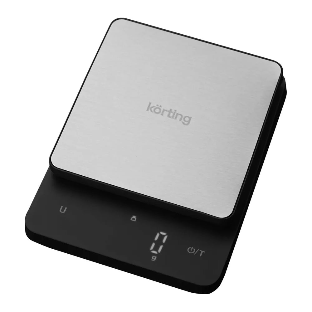 Изображение товара Кухонные электронные весы Korting KKS 0102 настольные точность 1 г 5 кг