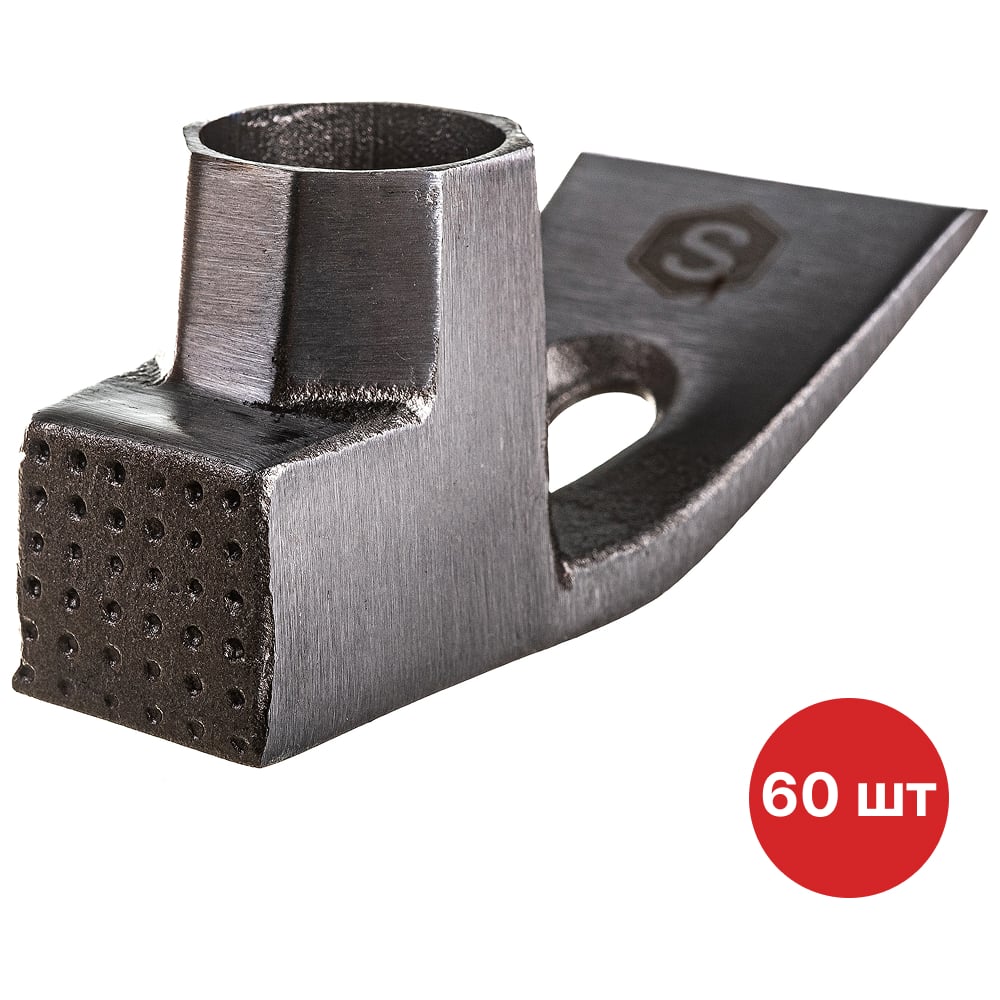 Изображение товара Молоток универсальный SAMGRUPP (keser) без черенка 60 шт SAMC-042040000-60