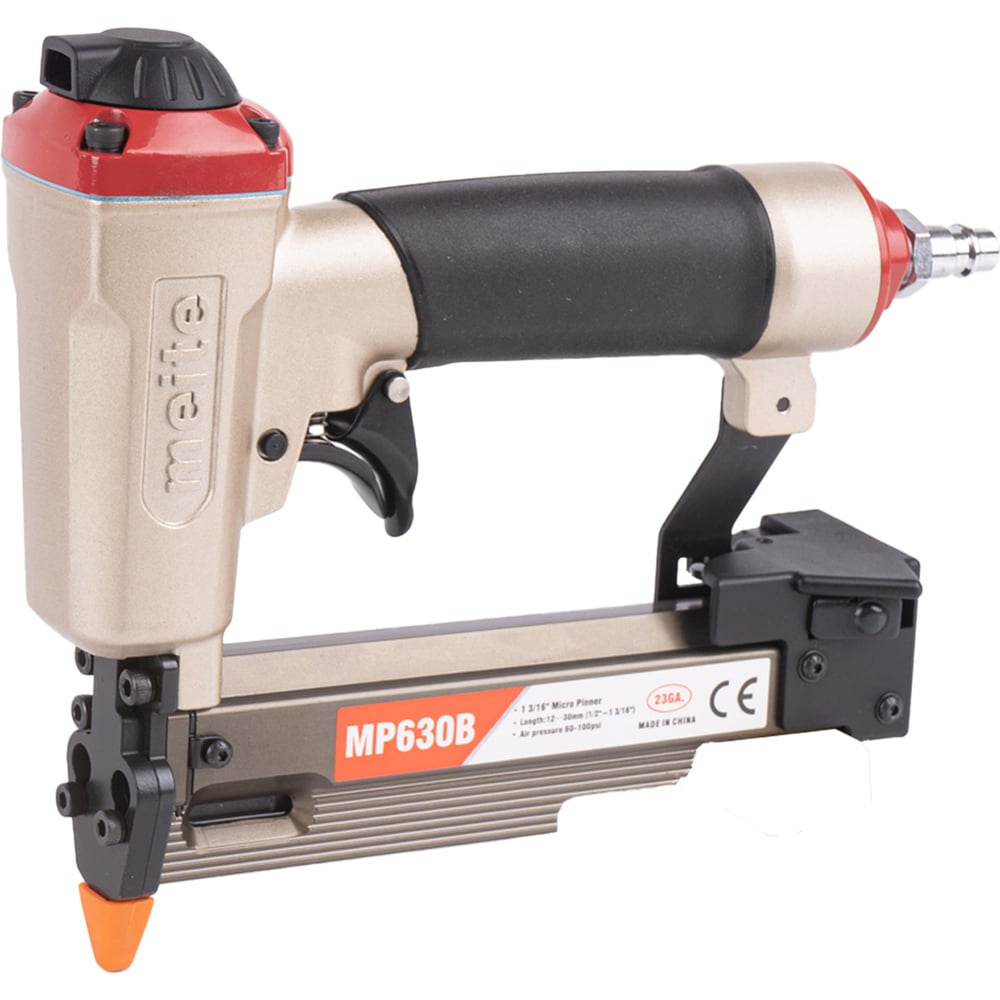 Изображение товара Нейлер финишный MEITE MP630B 23GA шпилькозабивной пистолет