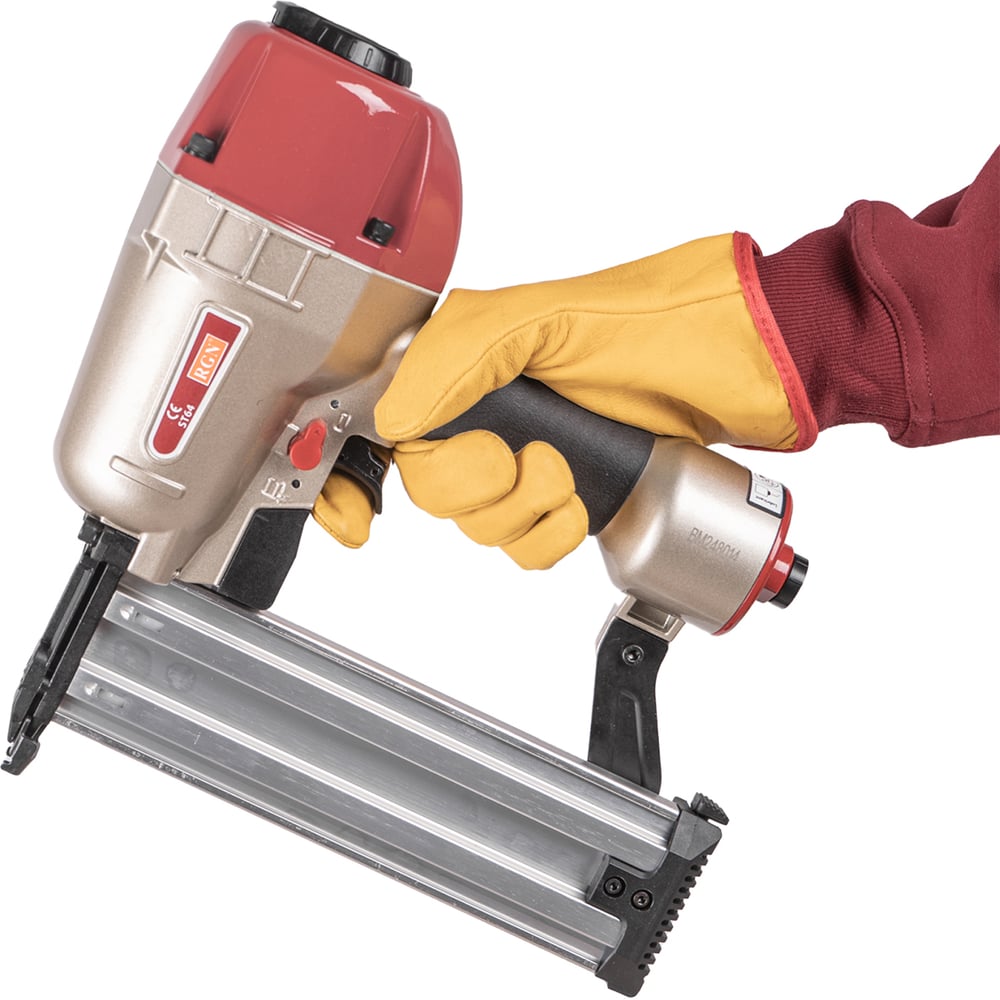 Изображение товара Пневмоинструмент для гвоздей по бетону и металлу ST64R 18-64 мм профессиональный