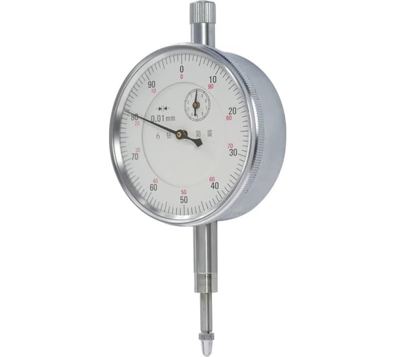 Изображение товара Индикатор ИЧ 0 - 10 (ц.д. 0,01 мм) c Поверкой SOVIS 119579