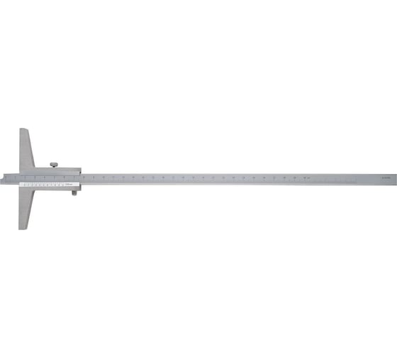 Изображение товара Штангенглубиномер нониусный ШГ-250 (0-250 мм) 0,05 мм с Поверкой SOVIS 124147