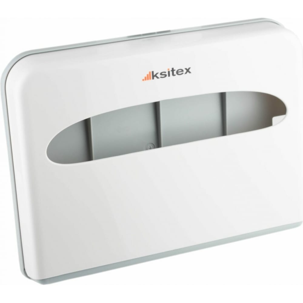 Диспенсер покрытий для унитаза Ksitex металлический диспенсер для туалетных покрытий palex