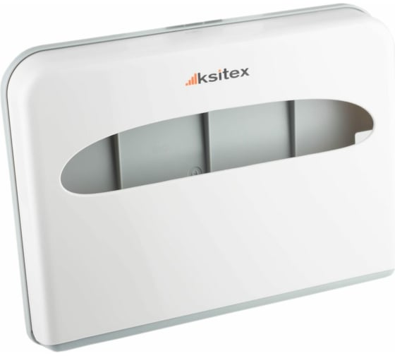 Изображение товара Диспенсер покрытий для унитаза Ksitex PTC-506-1/2 33094
