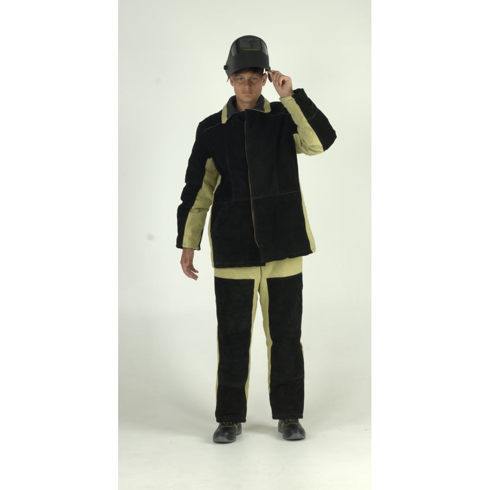 Изображение товара Костюм сварщика MILL БС 2,8 утепленный зимний 44-46/182-188