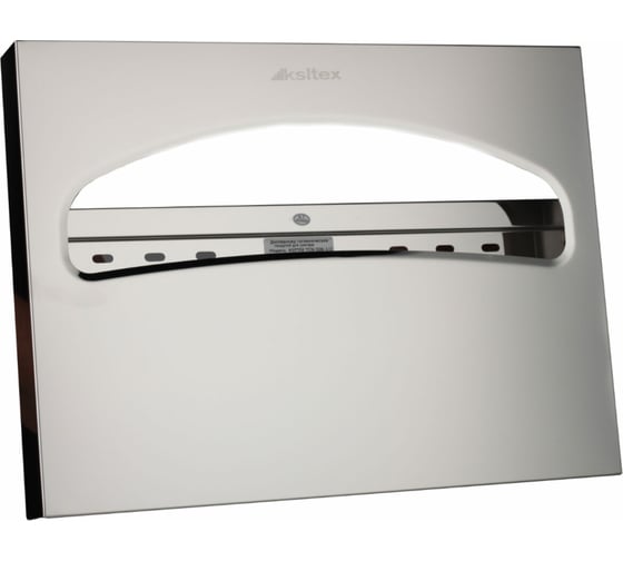 Изображение товара Диспенсер покрытий для унитаза Ksitex блестящий TCN-506-1/2 33097