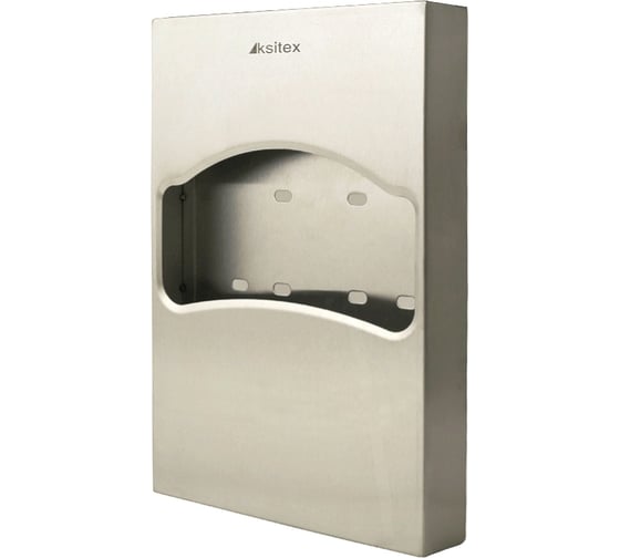 Изображение товара Диспенсер покрытий для унитаза Ksitex блестящий TCN-506-1/4 33095