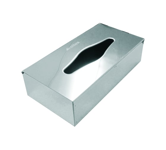 Изображение товара Диспенсер для салфеток Ksitex из нержавеющей стали, глянцевый PB-28S 33121