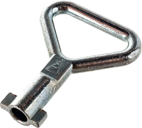 Изображение товара Металлический ключ DKC с двойной бородкой 3мм R5CE230 96381