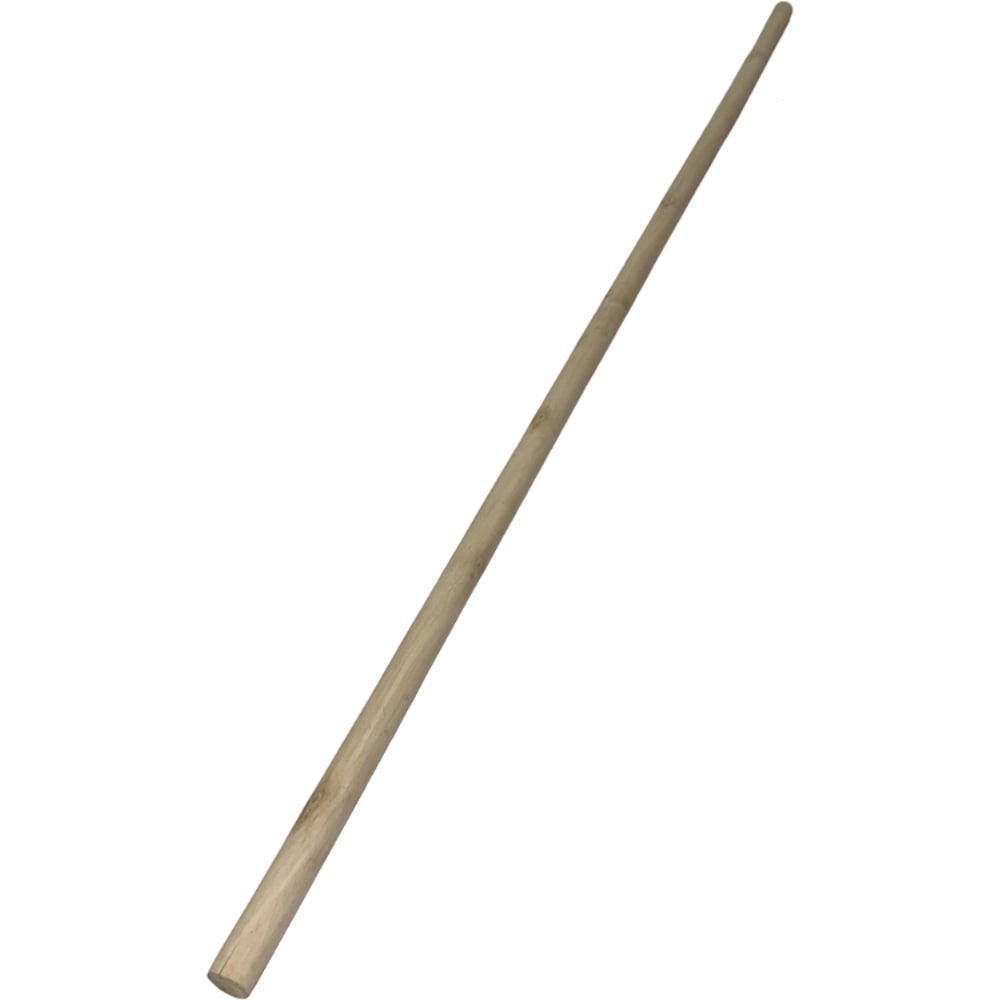 Изображение товара Черенок для щетки SAMGRUPP 120 см из эгклипатта без резьбы в упаковке 10 шт