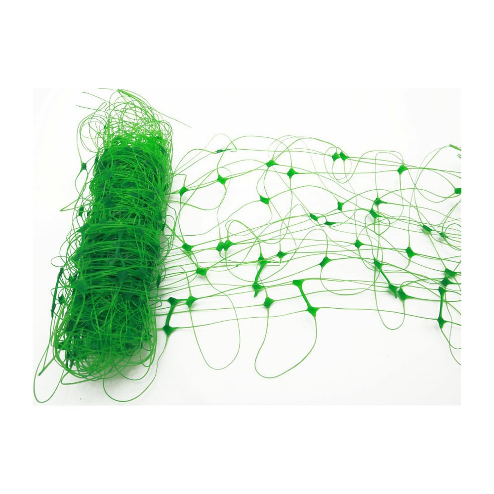 Шпалерная сетка ЧЗМ, размер 150х170, цвет зеленый