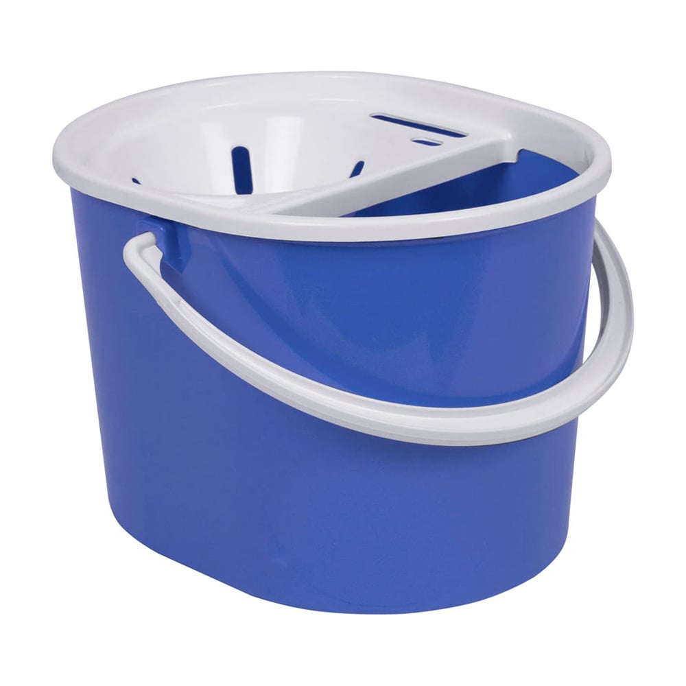 Изображение товара Ведро SYR Lucy Oval 12 л васильковое L1405037