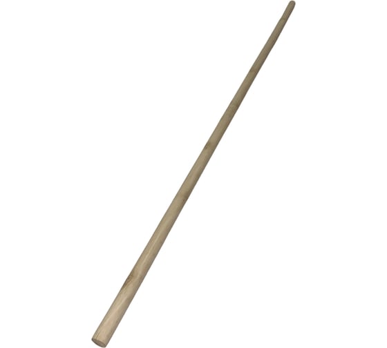 Изображение товара Черенок для щетки SAMGRUPP 120 см, диаметр 22 см, эвкалипт, без резьбы (упаковка 50 шт) SAMC-087022120-50