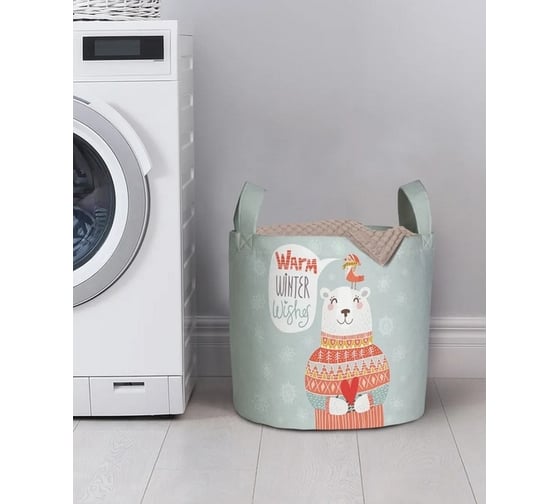 Изображение товара Корзина для вещей JoyArty gaba_182304_S