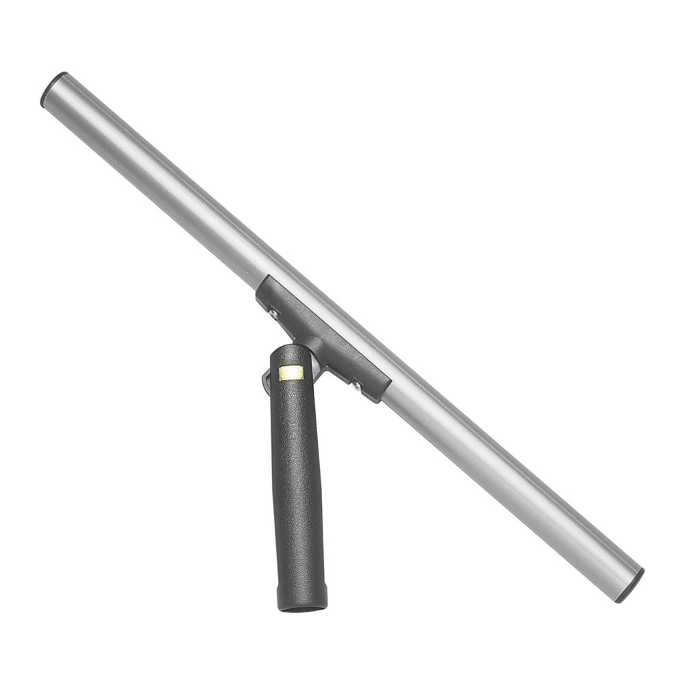 Изображение товара Держатель для шубки SYR Т-образный 35 см алюминевый, поворотная ручка, крепление Interchange 940329