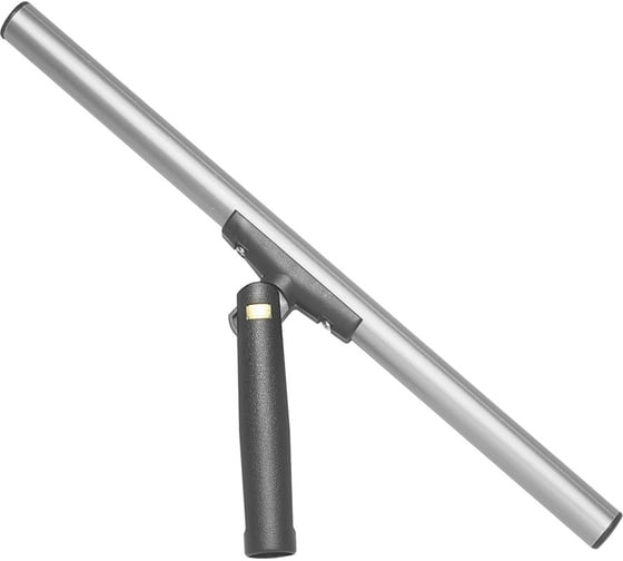 Изображение товара Держатель для шубки SYR Т-образный 35 см алюминевый, поворотная ручка, крепление Interchange 940329