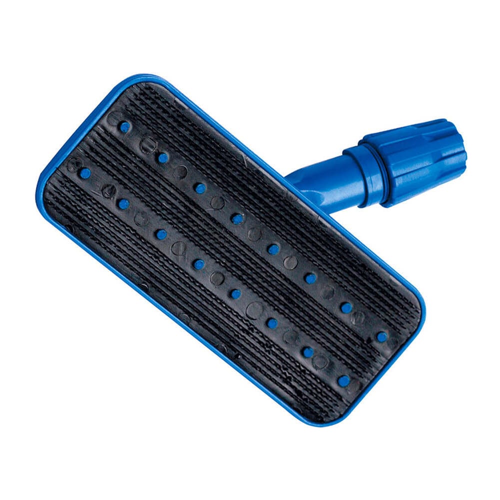 Изображение товара Держатель пада SYR 23 см на шарнире еврокольцо синий X0193000