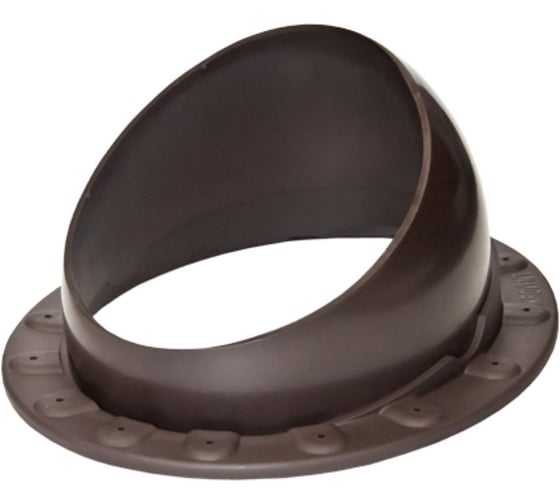 Изображение товара Элемент проходной KROVENT Base-VT Seam 125/150 коричневый 097597