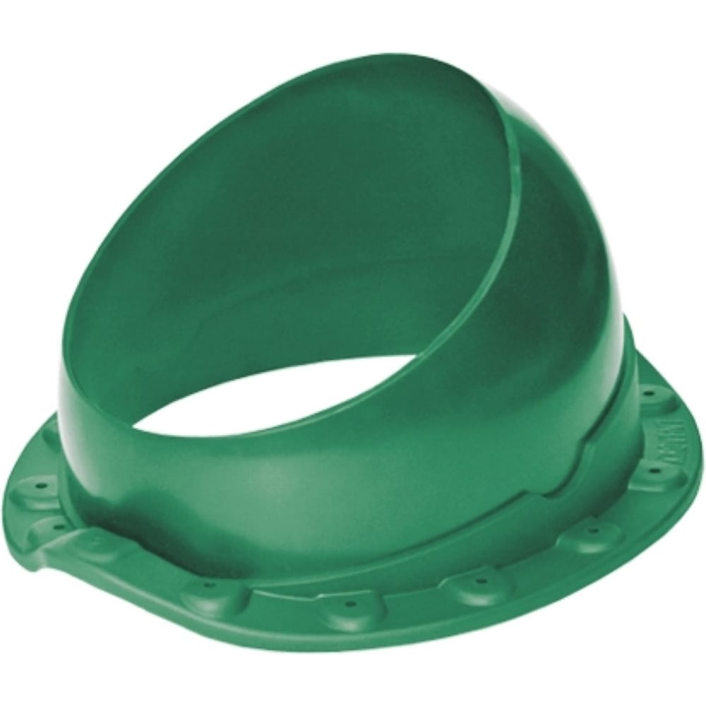 Изображение товара Элемент проходной KROVENT Base-VT Wave 125/150 зеленый 097599