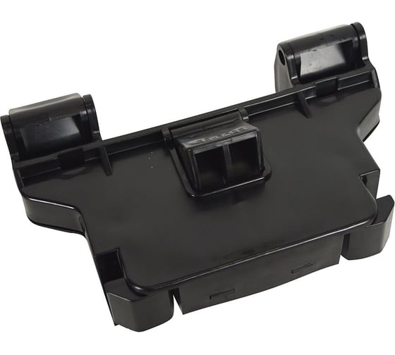 Изображение товара Коннектор-крепление SYR Spacesaver с педалью для Эрго ведра и бака 168л черный 993458