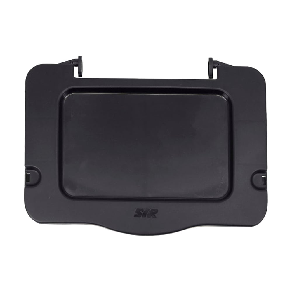 Изображение товара Крышка к навесному ведру SYR 7 л черная откидная полипропилен