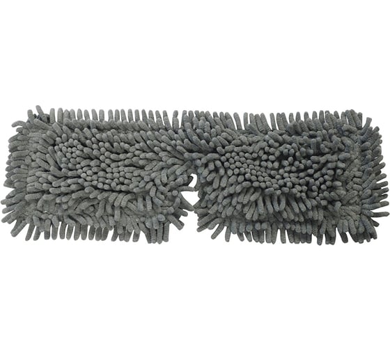 Изображение товара Моп SYR Rapid Dual супервпитывающий, для швабры с распылителем, серый S0043000