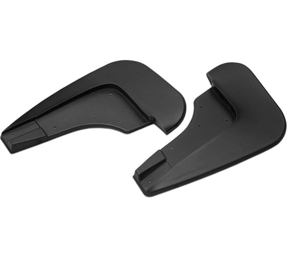 Изображение товара Комплект задних брызговиков Rival Haval H3 2WD 2024- 29401002