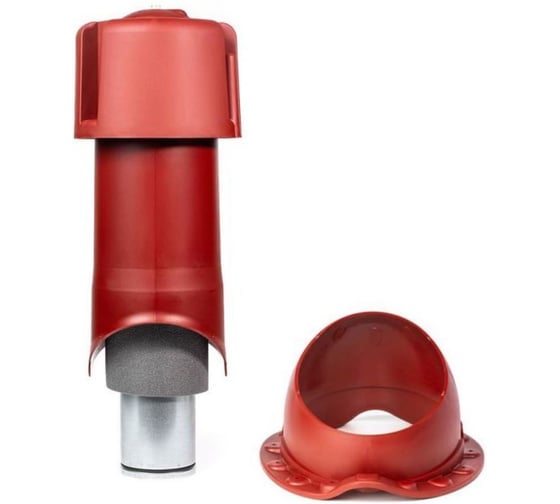 Изображение товара Комплект KROVENT Wave 125 ИЗ красный 289241