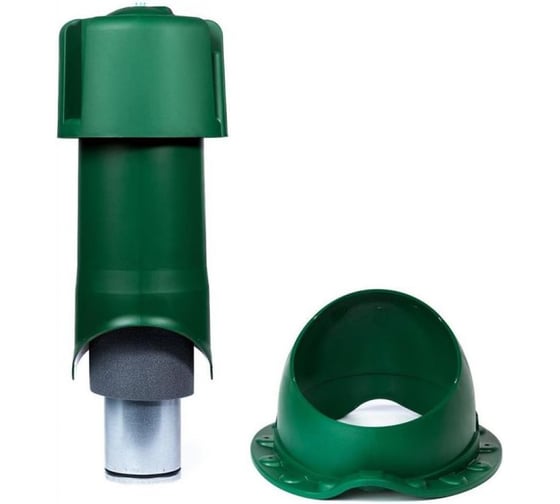 Изображение товара Комплект KROVENT Wave 125 ИЗ зеленый 289243