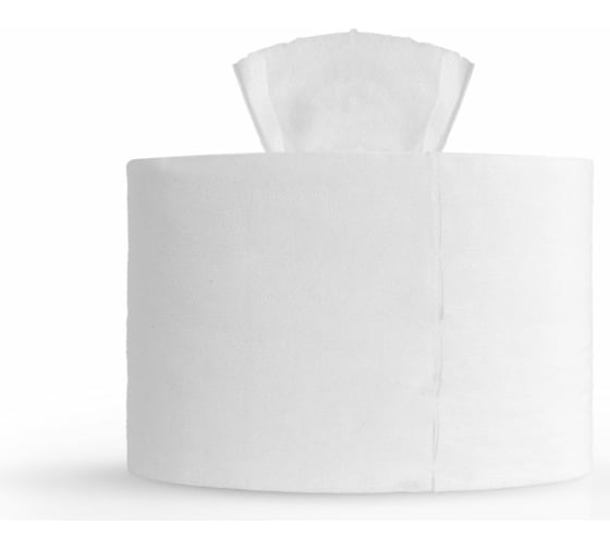 Изображение товара Одноразовые салфетки TTS 32x28 см, 6 рулонов х 90 шт. для 4 л контейнеров 00007500