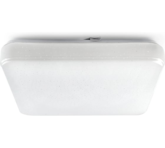 Изображение товара Светильник светодиодный Включай 24Вт ЗВЕЗДНОЕ НЕБО КВАДРАТ Россия 1208071