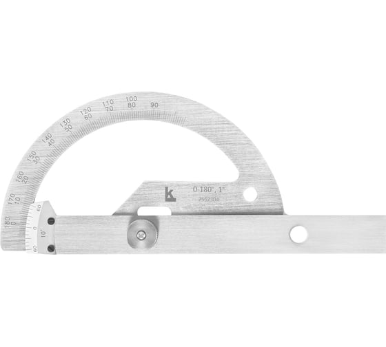 Изображение товара Угломер нониусный Калиброн 0-180 10 4УМ тип 4 ГРСИ 83810-21 КЛБ 1150480