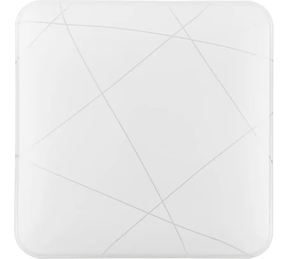 Изображение товара Светильник светодиодный Включай 24Вт ЛЕД КВАДРАТ Россия 1204783