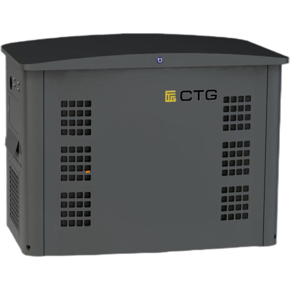 Изображение товара Электроагрегат газопоршневой CTG CG17000SA в кожухе