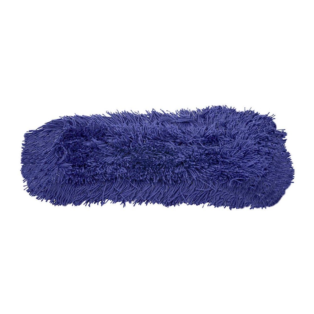 Изображение товара Моп плоский SYR 40 см для сухой уборки синий 850420b