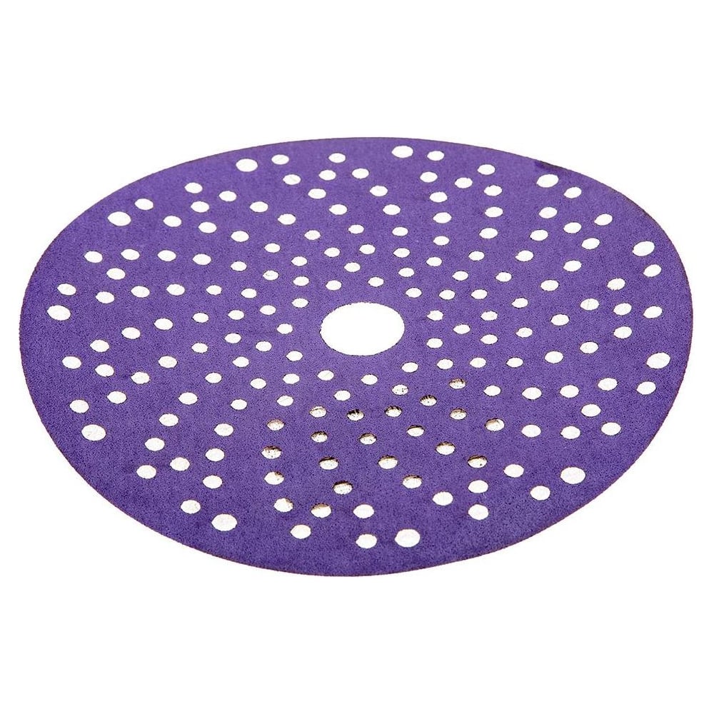 Изображение товара Шлифовальный круг LIGREAT 150 мм R320 для дерева 48 отверстий упак 100 шт TL12266