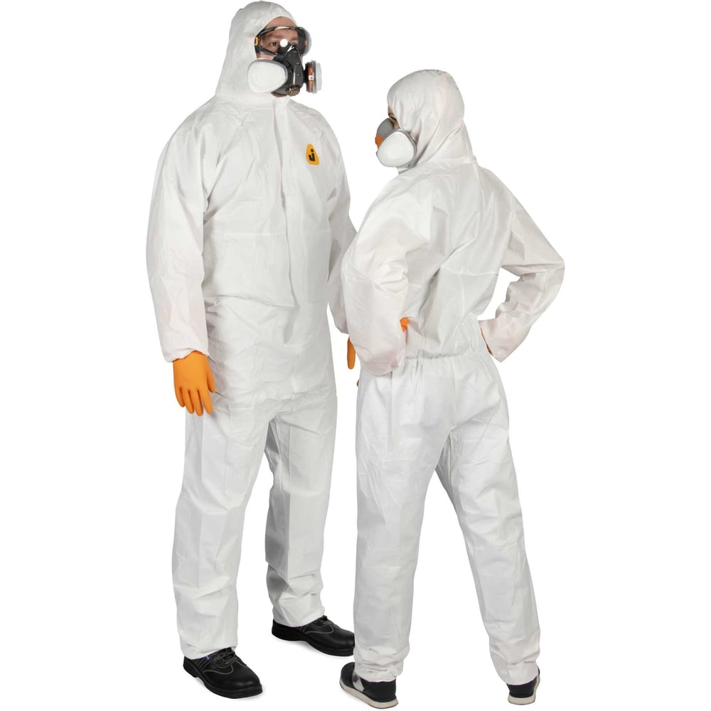 Изображение товара Комбинезон химзащиты Jeta Safety JPC-50-S размер S/46-48
