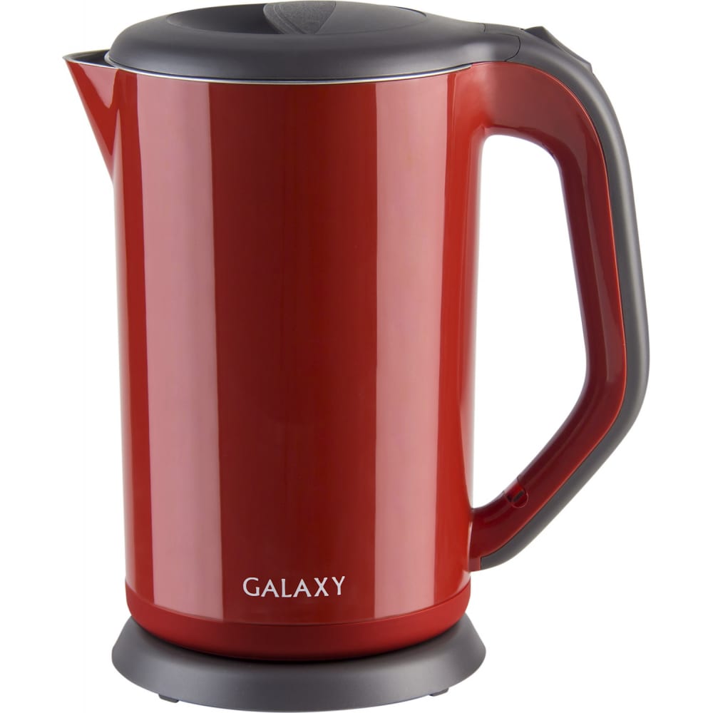 Электрический чайник Galaxy гл0318красн GL 0318 - фото 1