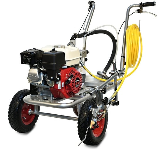 Изображение товара Разметочная машина с диафрагменным насосом SCHTAER Wega 1