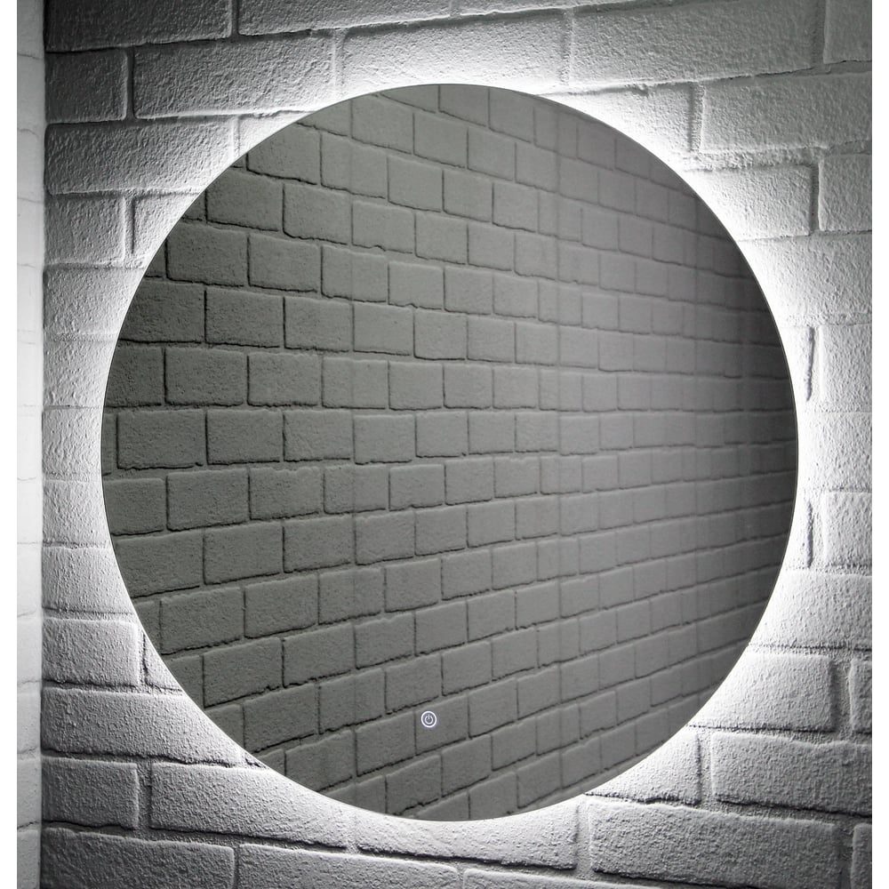 Изображение товара Зеркало Домино Sansa София 700x700 с подсветкой GL7046Z