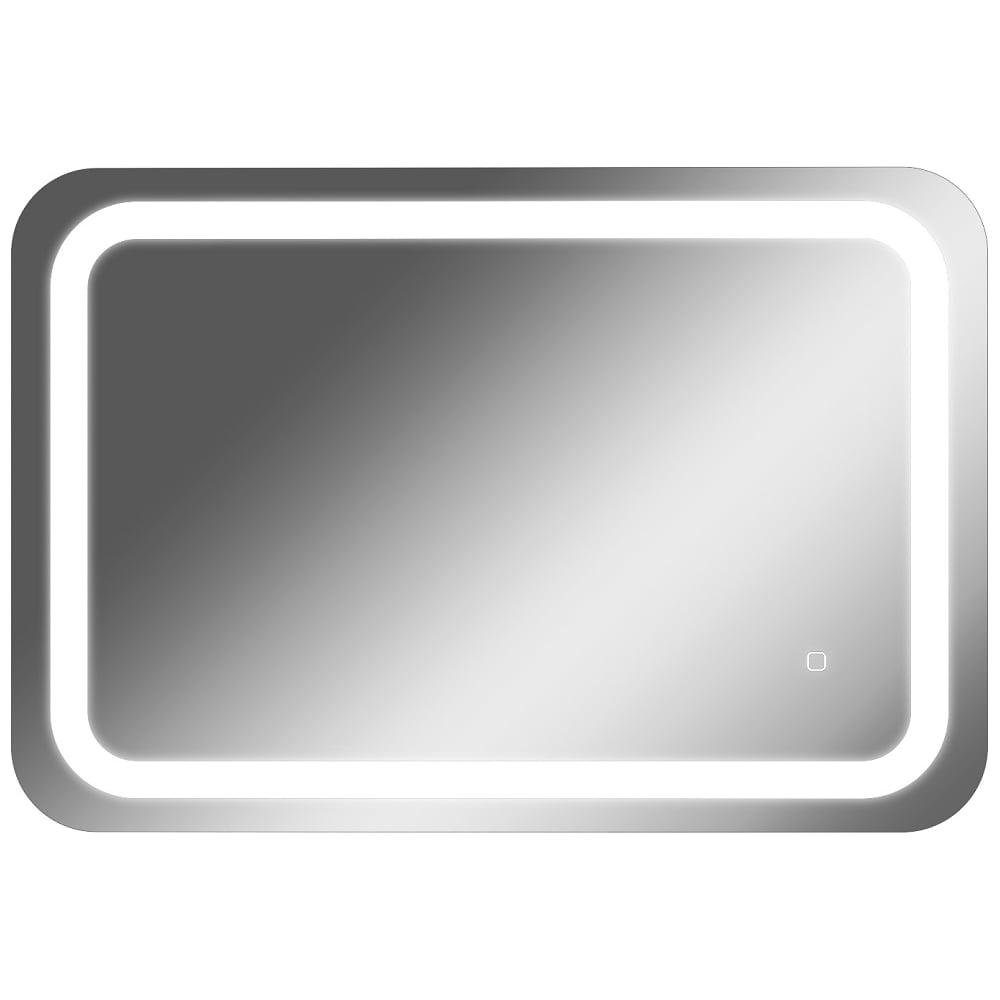 Изображение товара Зеркало Домино Sansa Прага 800x550 мм с подсветкой и регулировкой