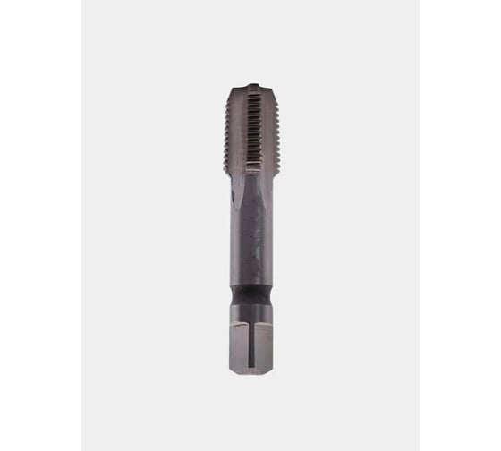 Изображение товара Метчик конический ZENION м/р Rc1/4 Р6М5 ГОСТ 6227-80 для скв. с прох. хв. мт00355