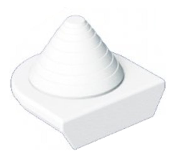 Изображение товара Ввод кабельный Провенто мембранный, 25шт. GK 47.1