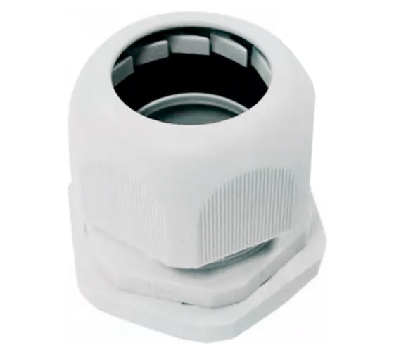 Изображение товара Ввод кабельный Провенто полиамидный, 50шт. GK 09 PG