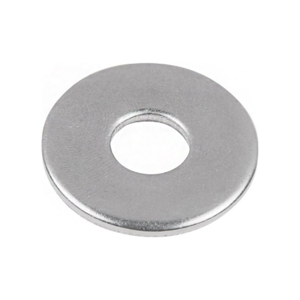 Изображение товара Шайба увеличенная Белтпрофи М10 оцинкованная сталь DIN9021 1 кг фасовка