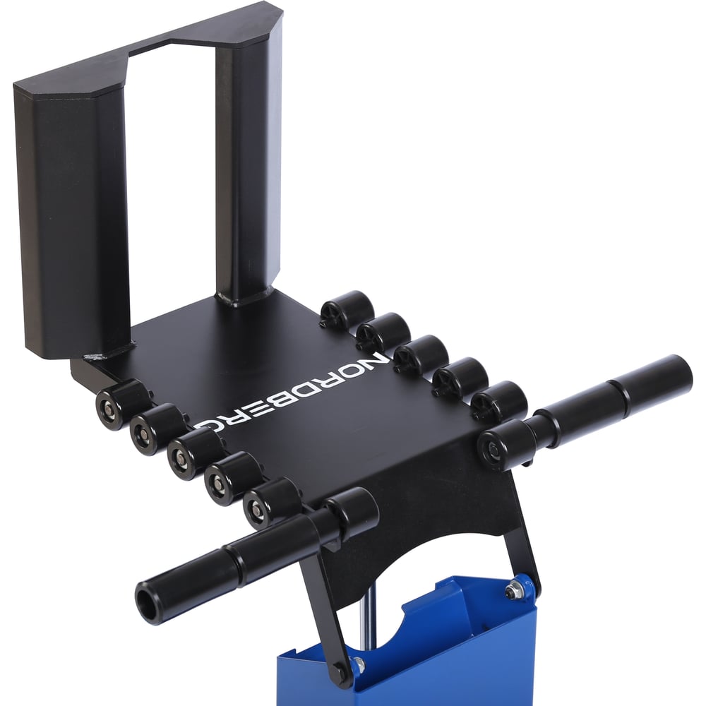 Изображение товара Пневматический лифт для подъема колес NORDBERG NTL20