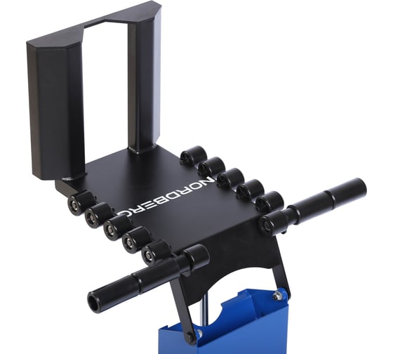 Изображение товара Пневматический лифт для подъема колес для шиномонтажных станков NORDBERG NTL20