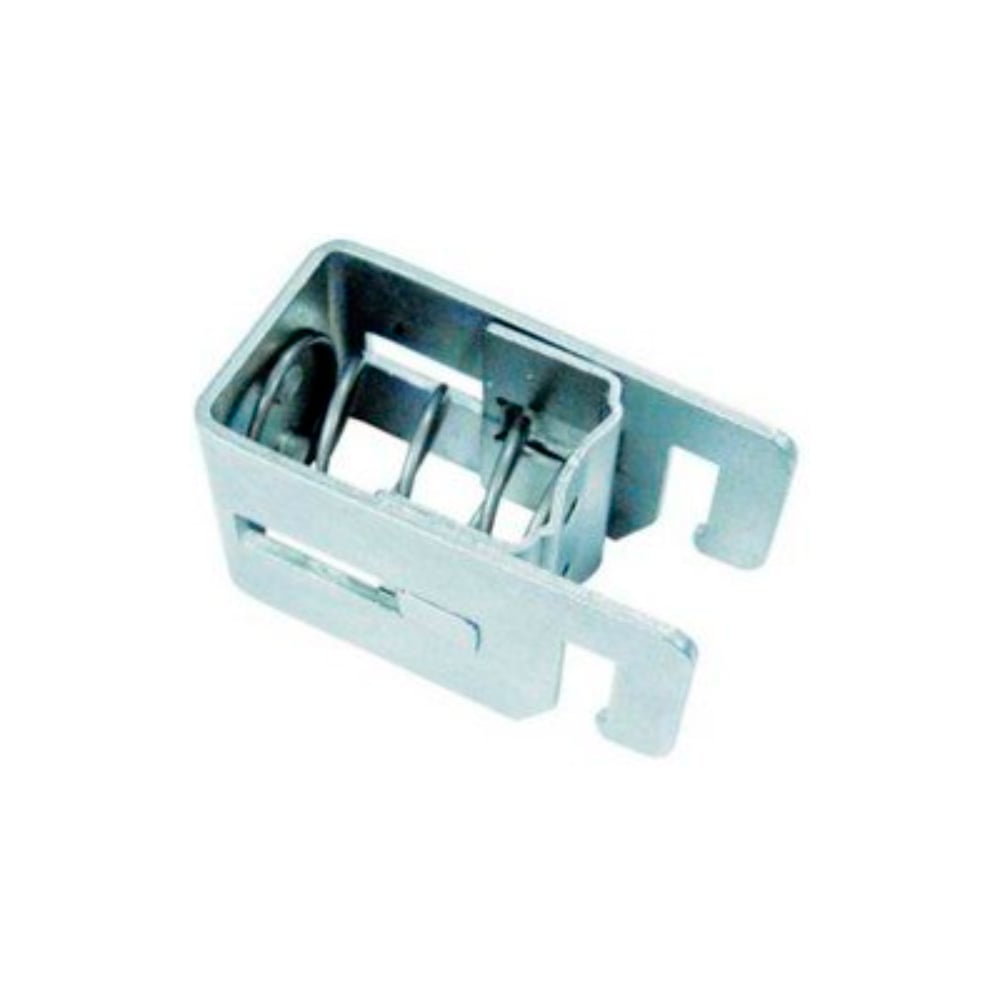 Изображение товара Прижим кабельный Провенто с контактом ЭМС, 10шт. CL 28 EMC