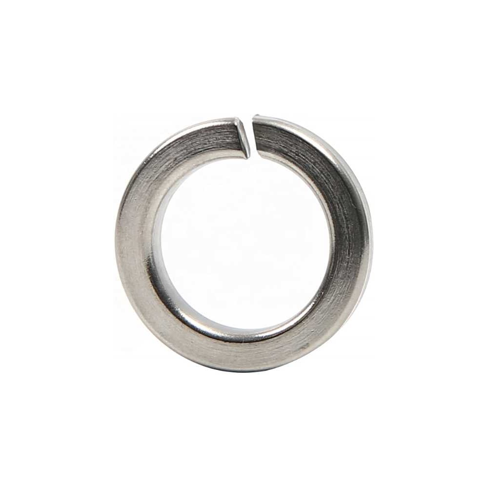 Изображение товара Шайба-гровер пружинная Белтпрофи М8 из оцинкованной стали DIN127