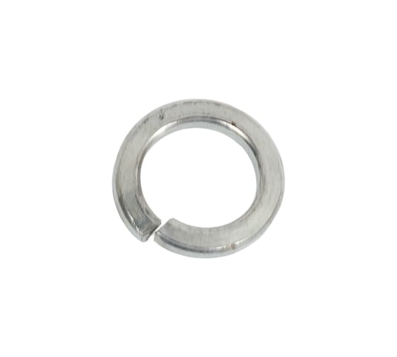 Изображение товара Шайба-гровер пружинная Белтпрофи М6, оцинкованная сталь, DIN127, 1 кг, НФ-00000317